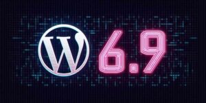 Logo Wordpress 6.9
