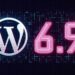 Logo Wordpress 6.9