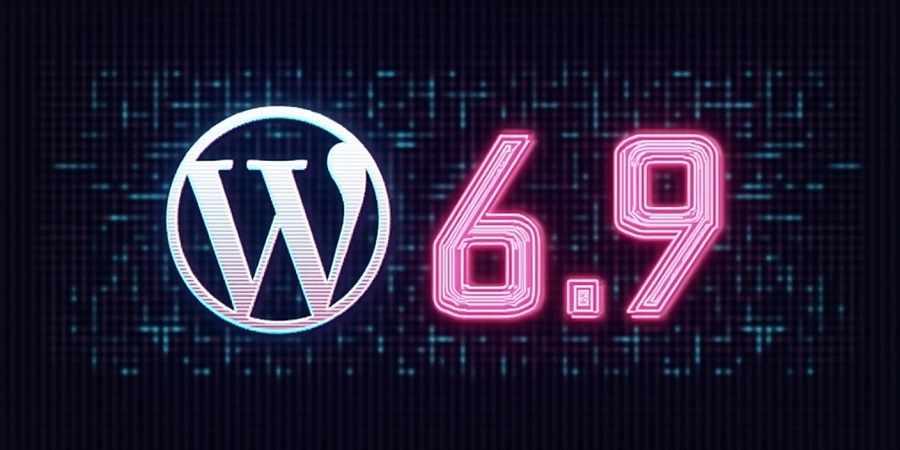 Logo Wordpress 6.9